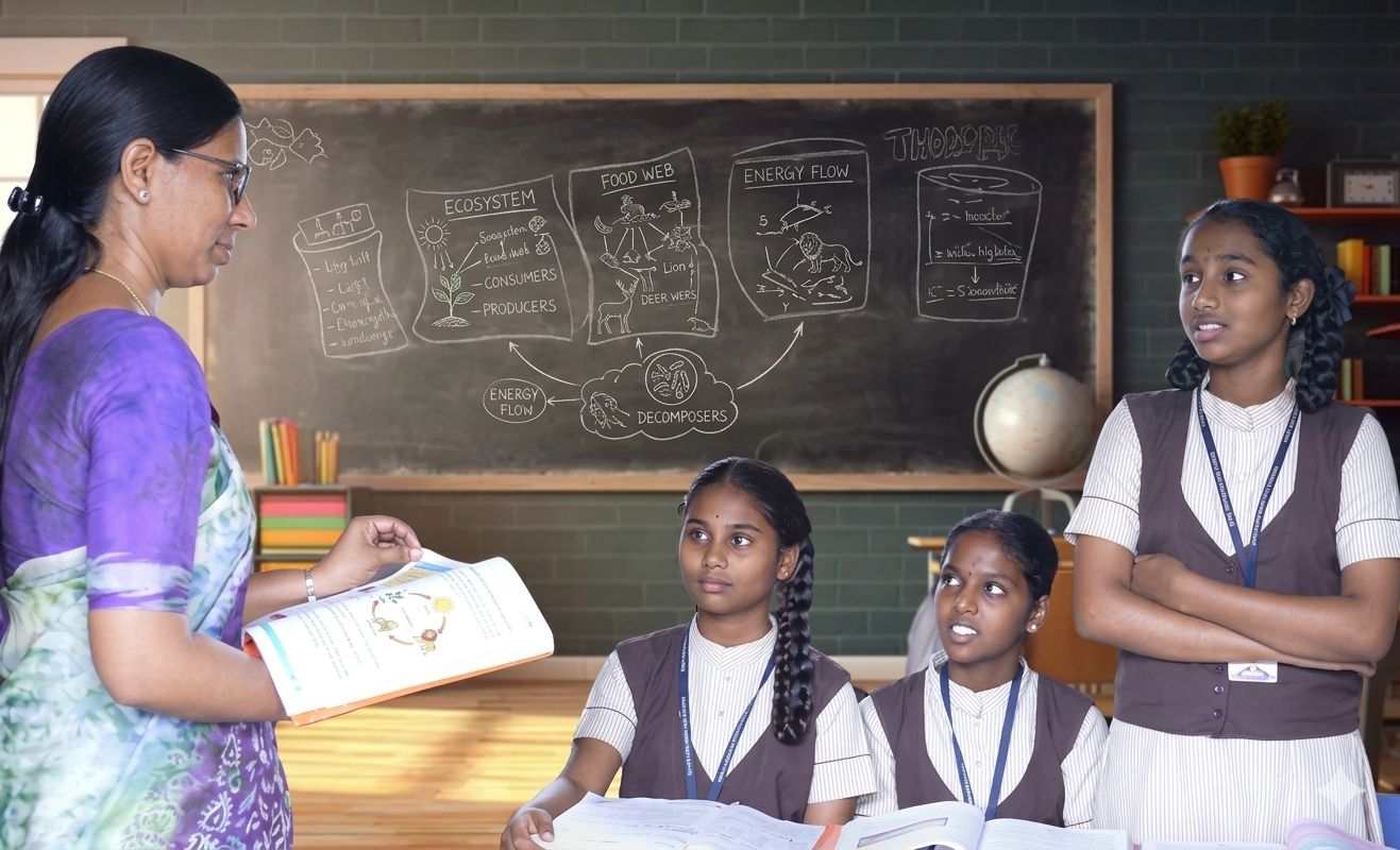 You are currently viewing Importance of Positive Student- Teacher Relationships