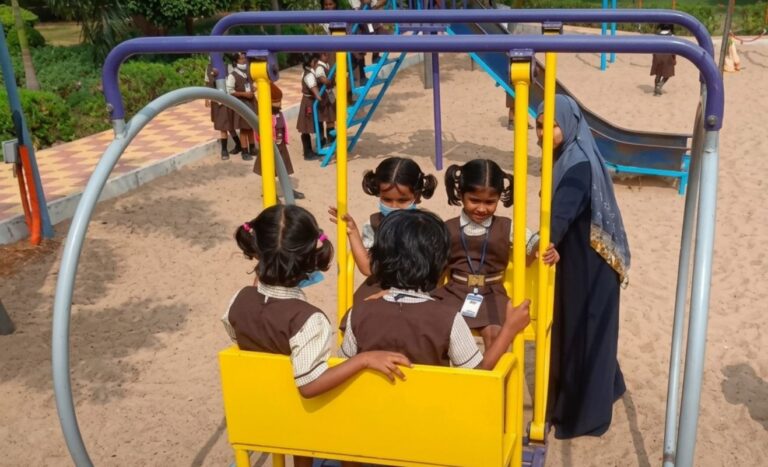 About Good Shepherds High School